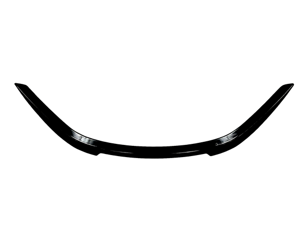 Z4 - G29: Gloss Black Rear Spoiler 18+