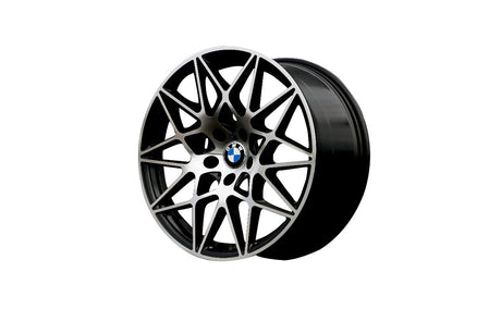 3 Series - F30/F31: 19" Diamond Cut 666M Competition Style Alloy Wheels 12-19