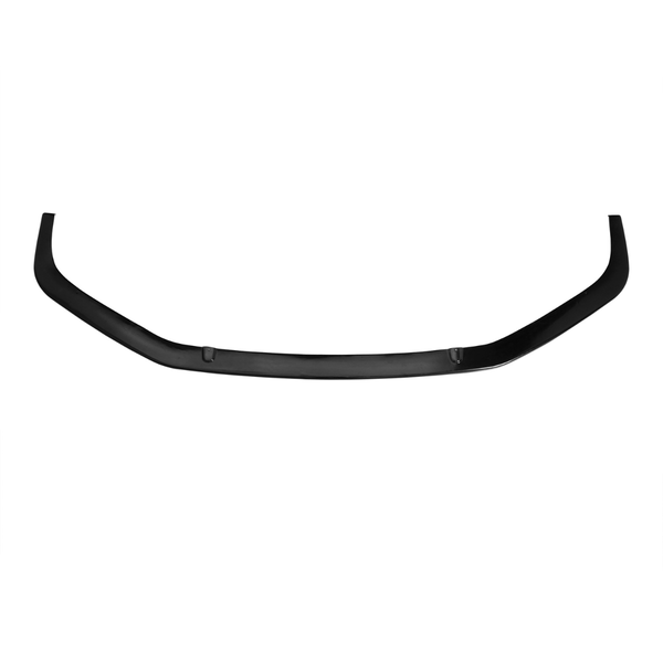 Transporter - T6: Gloss Black Front Splitter Front Bumper 15-19