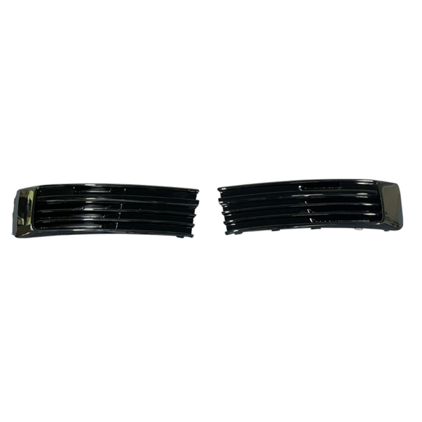 Transporter - T6: Gloss Black Lower Grill without ACC Radar 15-19