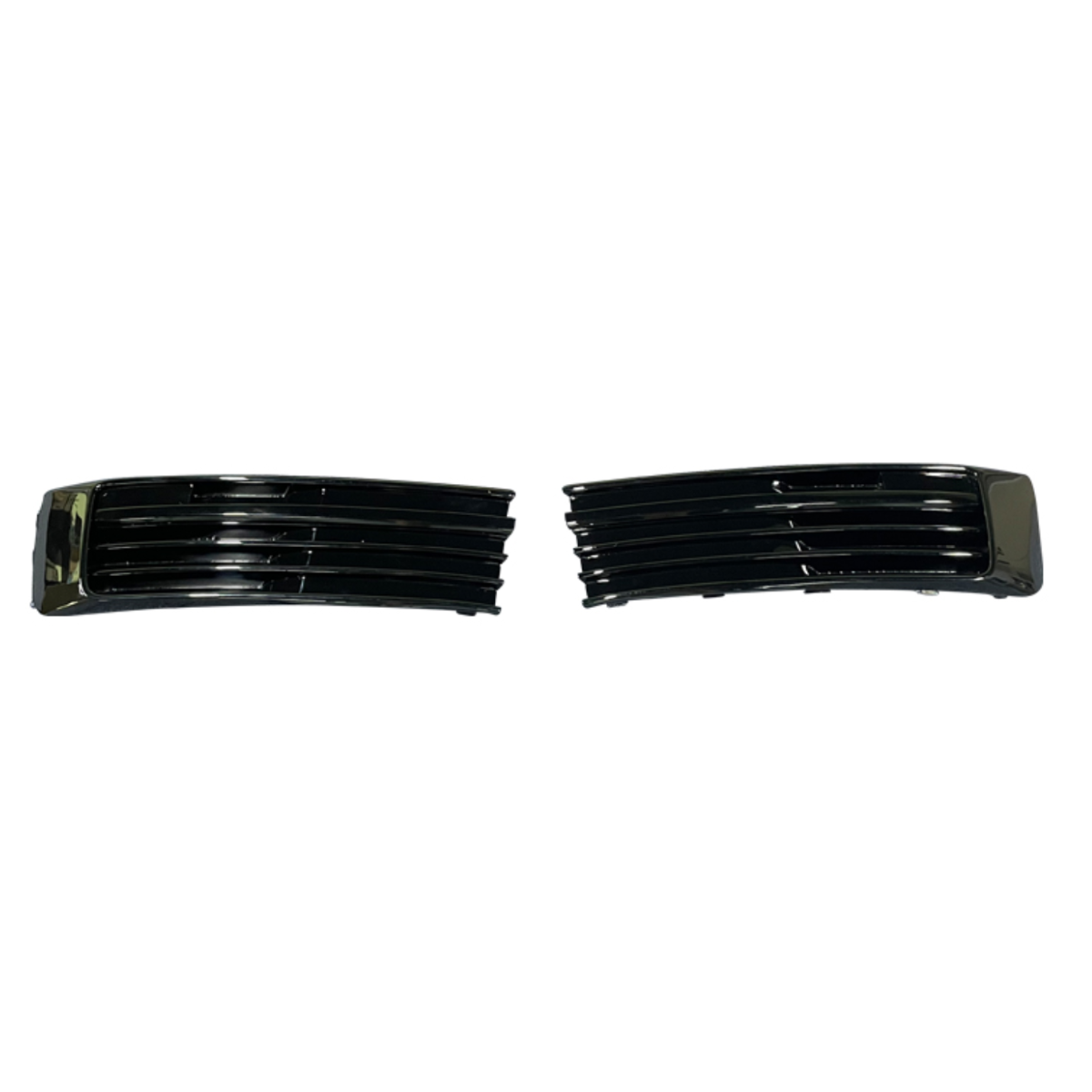 Transporter - T6: Gloss Black Lower Grill without ACC Radar 15-19