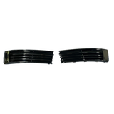 Transporter - T6: Gloss Black Lower Grill without ACC Radar 15-19