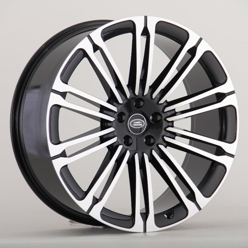Range Rover Sport - L494: 23" Diamond Cut 2023 Style Alloy Wheels 12-21