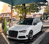 A5 - F5: 19" Gun Metal S3 Style Alloy Wheels 16-24