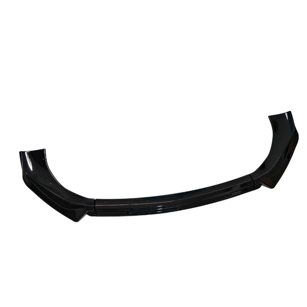 GLB - X247 Facelift: Gloss Black Front Splitter AMG Style 24+