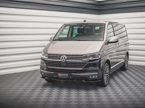 VW - T6.1: Maxton Front Splitter V1