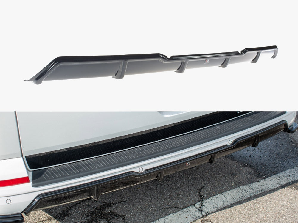 VW - T6: Maxton Rear Diffuser
