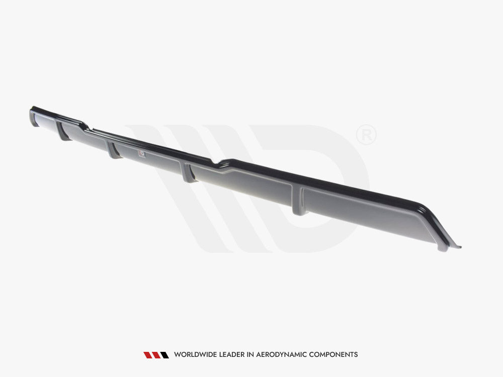 VW - T6: Maxton Rear Diffuser