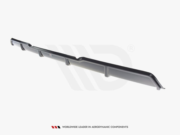 VW - T6: Maxton Rear Diffuser