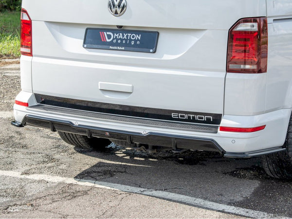 VW - T6: Maxton Rear Diffuser