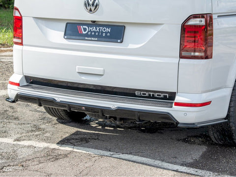 VW - T6 (2015-2019): Maxton Rear Side Splitters