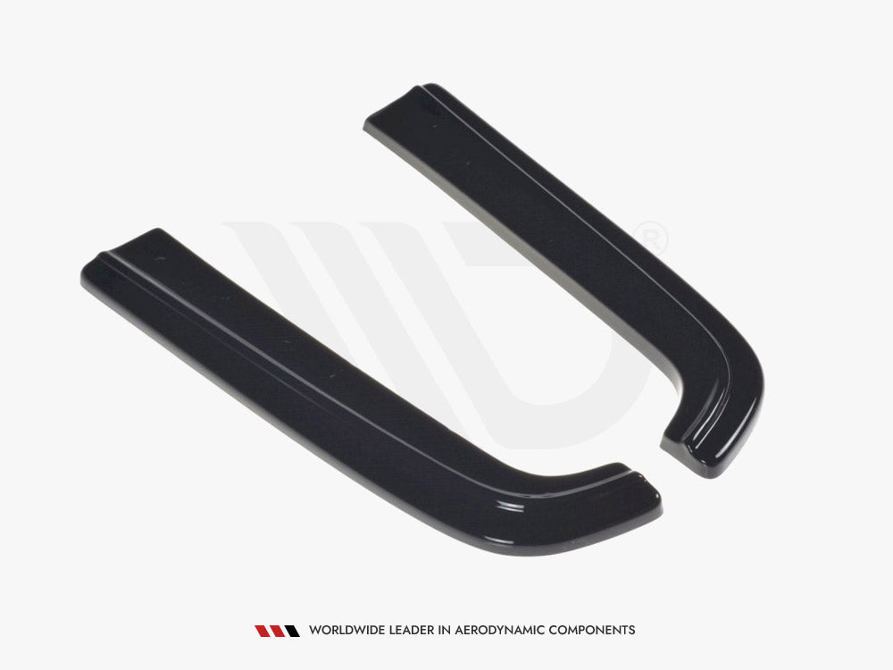 VW - T6 (2015-2019): Maxton Rear Side Splitters