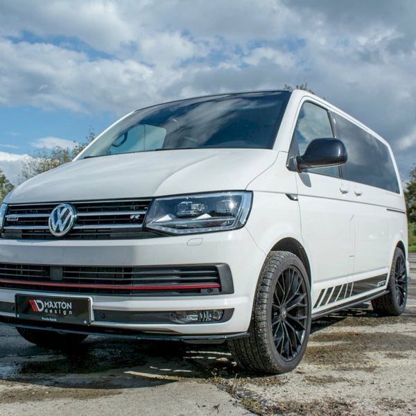 VW - T6: Maxton Side Skirts