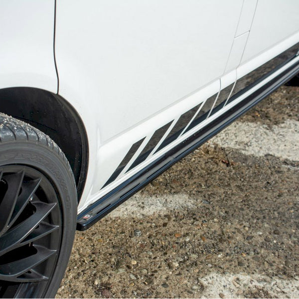 VW - T6: Maxton Side Skirts
