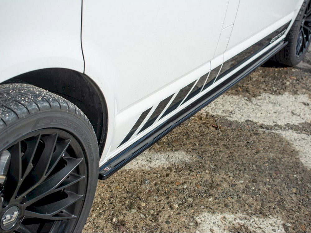 VW - T6: Maxton Side Skirts