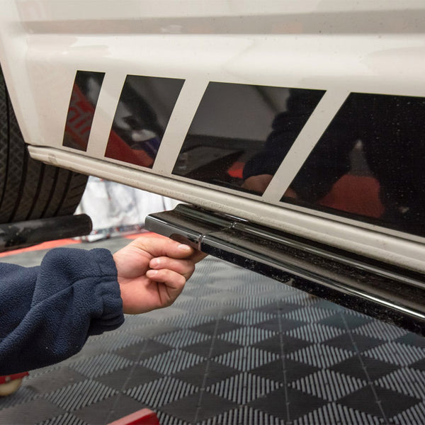 VW - T6: Maxton Side Skirts