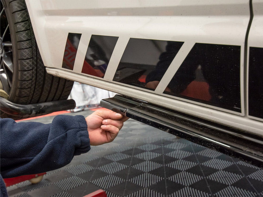 VW - T6: Maxton Side Skirts