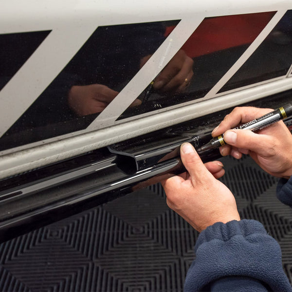 VW - T6: Maxton Side Skirts