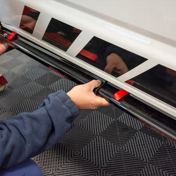 VW - T6: Maxton Side Skirts