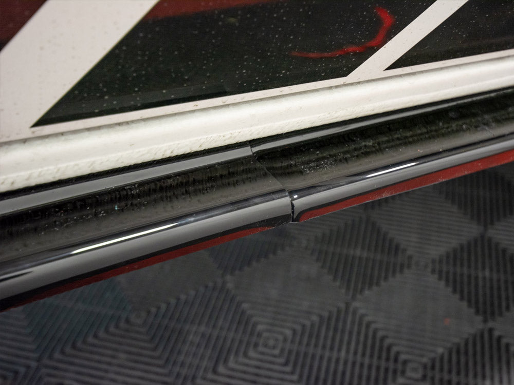 VW - T6: Maxton Side Skirts