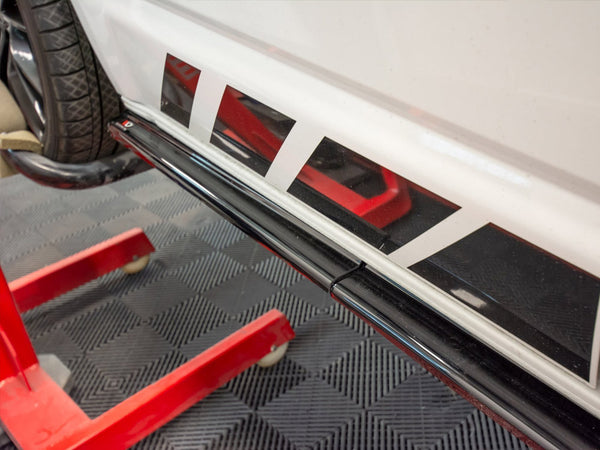VW - T6: Maxton Side Skirts