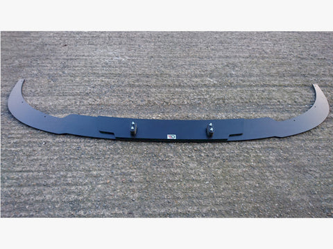 VW - T5 Sportline: Maxton Front Racing Splitter