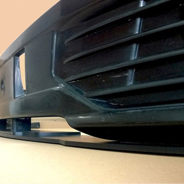 VW - T5 Sportline: Maxton Front Racing Splitter