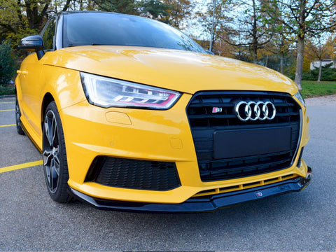 Audi - S1 MK1 (2014-2018): Maxton Front Splitter V1