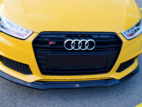 Audi - S1 MK1 (2014-2018): Maxton Front Splitter V1