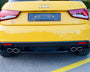 Audi - S1 MK1 (2014-2018): Maxton Rear Central Splitter