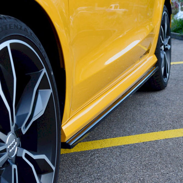 Audi - S1 MK1 (2014-2018): Maxton Side Skirts Splitters