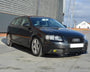 Audi - A3 Sportback 8P / 8P Facelift (2004-2013): Maxton Side Skirts Splitters