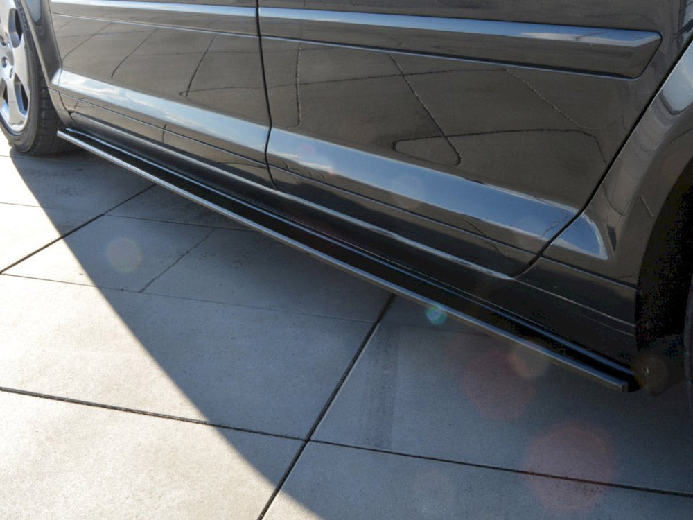 Audi - A3 Sportback 8P / 8P Facelift (2004-2013): Maxton Side Skirts Splitters