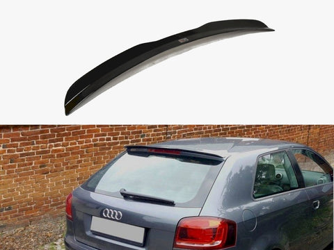 Audi - A3 8P (2003-2012): Maxton Spoiler