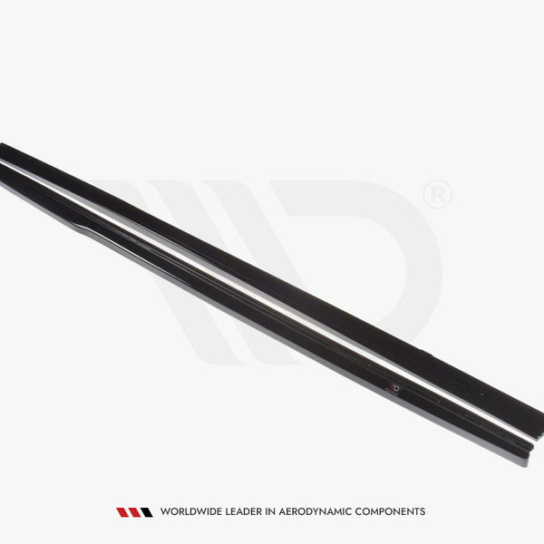Audi - S3 / A3 S Line 8V / 8V Facelift Hatchback: Maxton Side Skirts