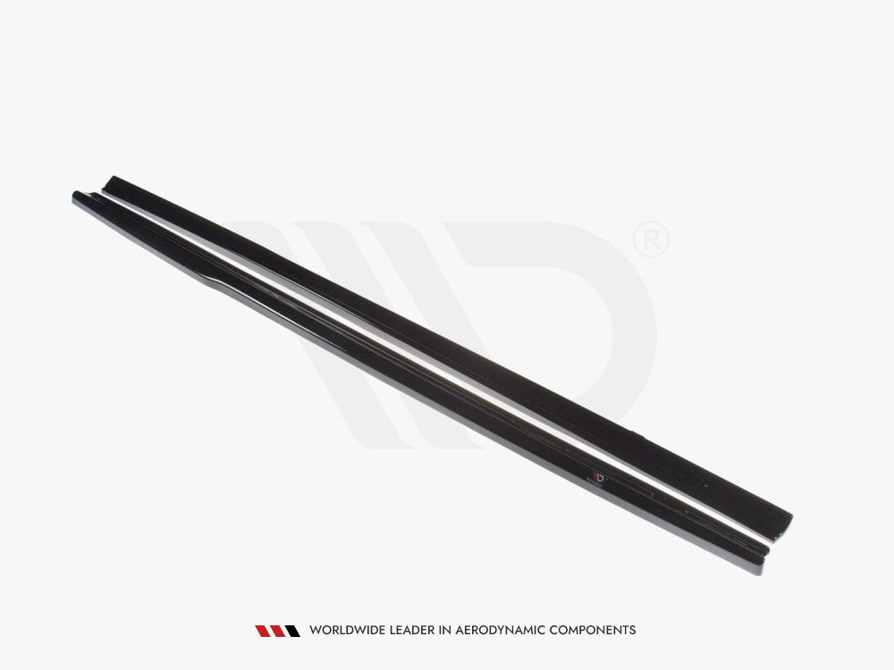 Audi - S3 / A3 S Line 8V / 8V Facelift Hatchback: Maxton Side Skirts