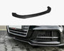 Audi - S3 / A3 S Line 8V Facelift Sedan: Maxton Front Splitter V2