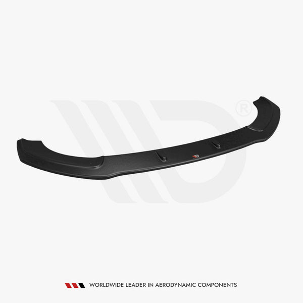 Audi - S3 / A3 S Line 8V Facelift Sedan: Maxton Front Splitter V2