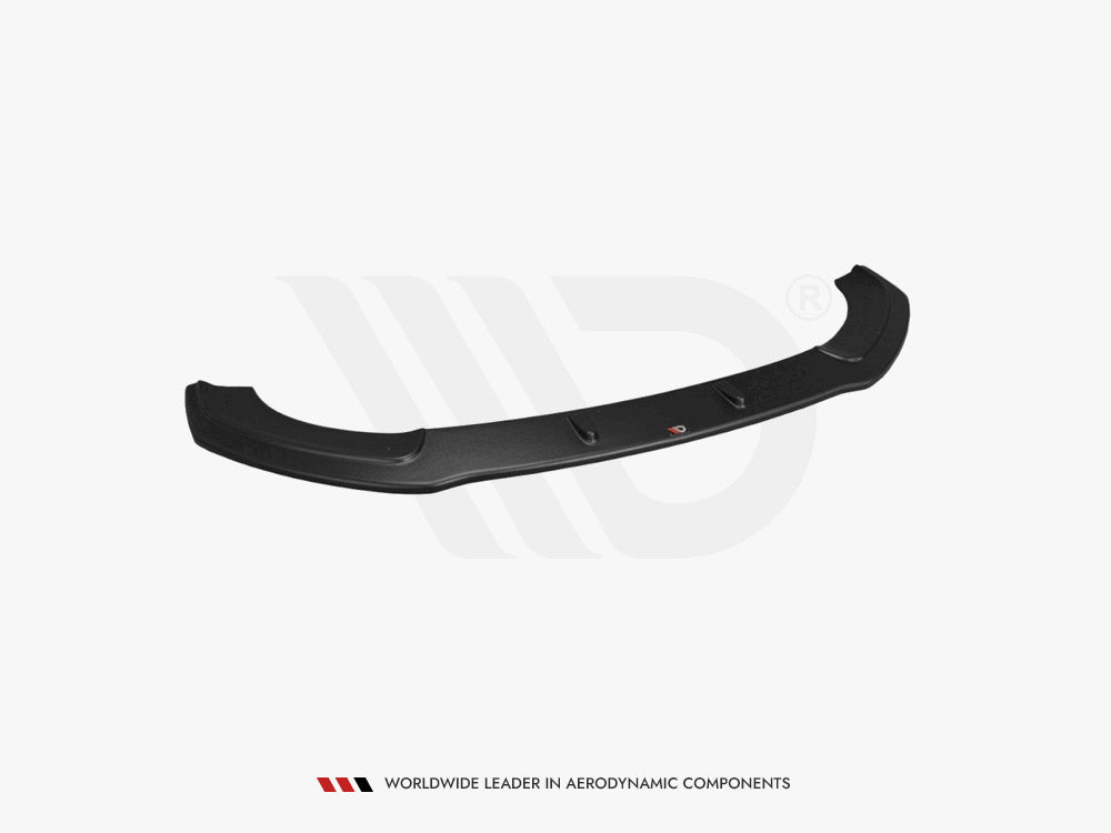 Audi - S3 / A3 S Line 8V Facelift Sedan: Maxton Front Splitter V2