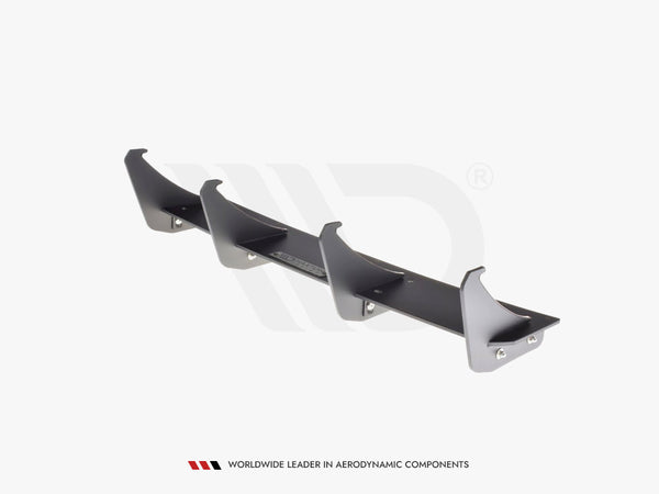 Audi - S3 8V Hatchback / Sportback: Maxton Rear Diffuser