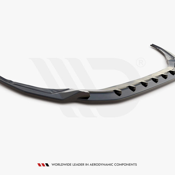 Audi - S3 / A3 S Line 8Y: Maxton Front Splitter V2