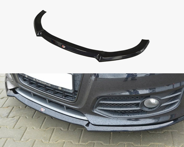 Audi - S3 8P Facelift: Maxton Front Splitter V1