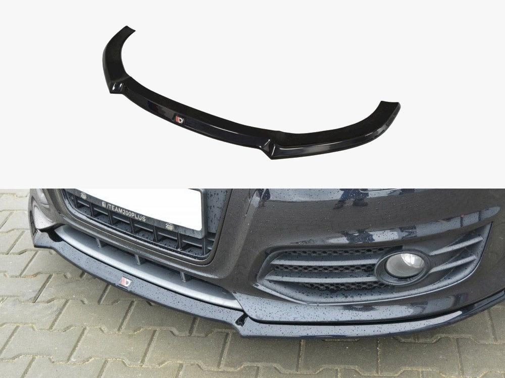 Audi - S3 8P Facelift: Maxton Front Splitter V1