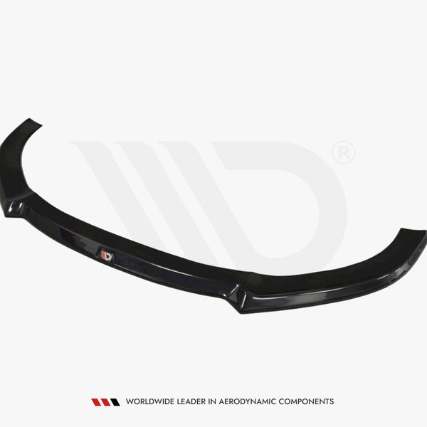 Audi - S3 8P Facelift: Maxton Front Splitter V1
