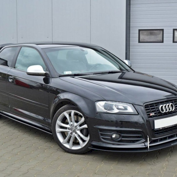 Audi - S3 8P/ S3 8P Facelift/ RS3 8P: Maxton Side Skirts