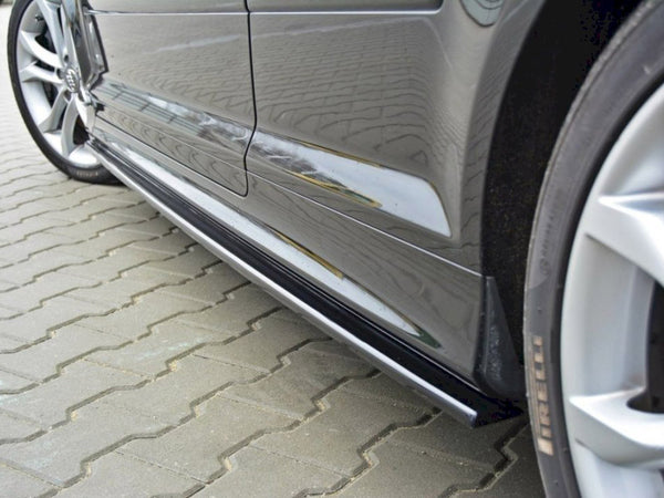 Audi - S3 8P/ S3 8P Facelift/ RS3 8P: Maxton Side Skirts