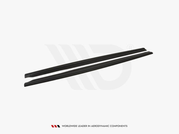 Audi - S3 8P/ S3 8P Facelift/ RS3 8P: Maxton Side Skirts