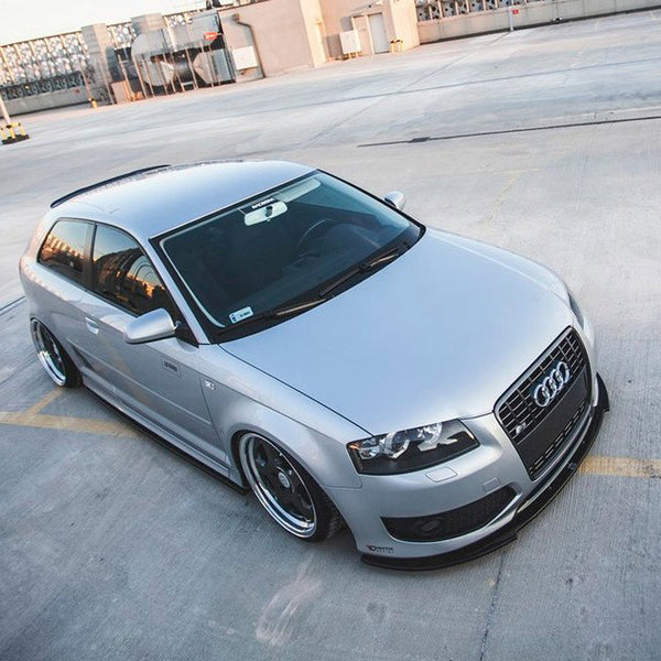 Audi - S3 8P: Maxton Front Splitter