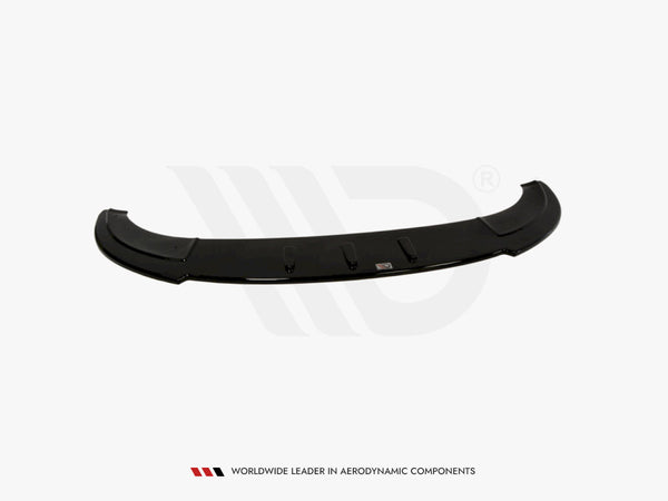 Audi - S3 8P: Maxton Front Splitter