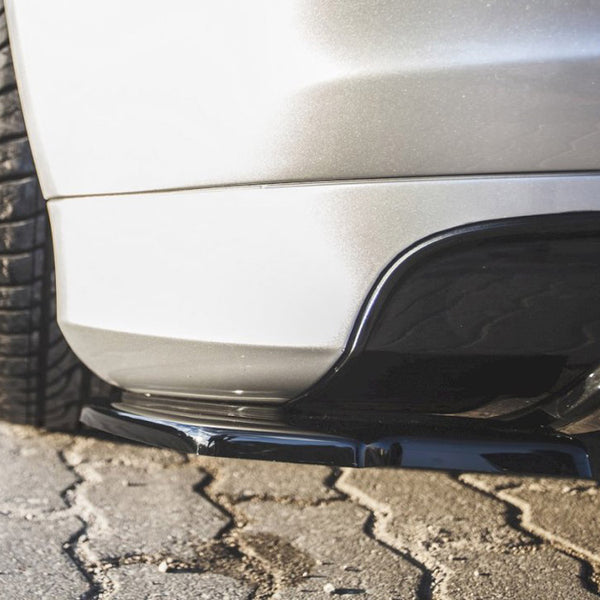 Audi - S3 8P / S3 8P Facelift: Maxton Rear Side Splitters